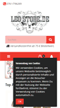 Mobile Screenshot of leostore.de