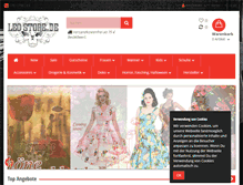 Tablet Screenshot of leostore.de